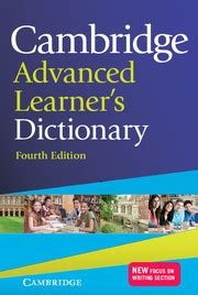 cambridge english dictionary|More.